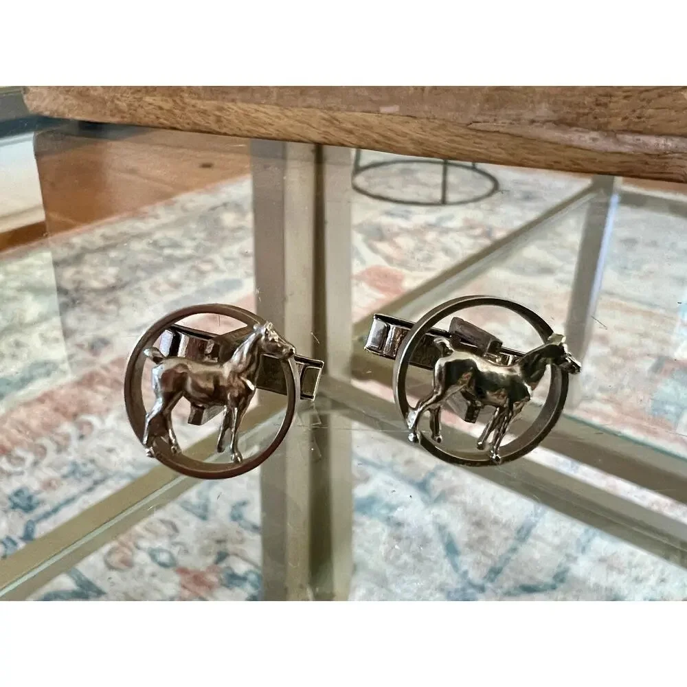 Vintage classic cufflinks